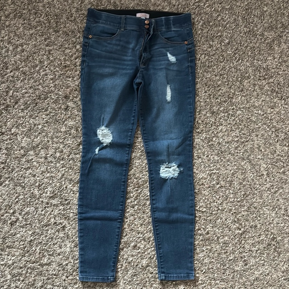 Candies skinny jeans